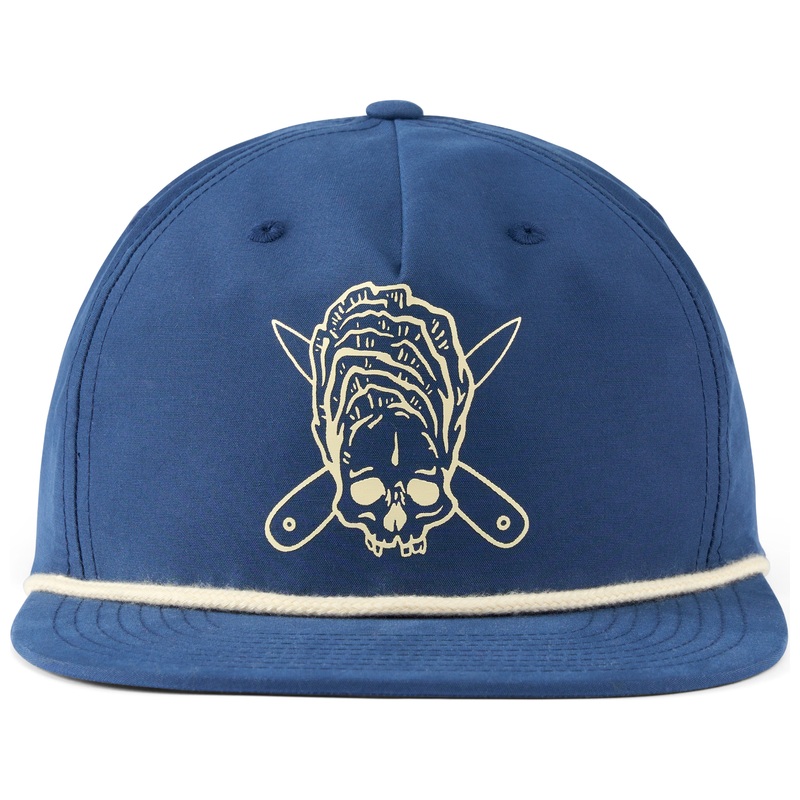 Grundens Zero Shucks Rope Trucker