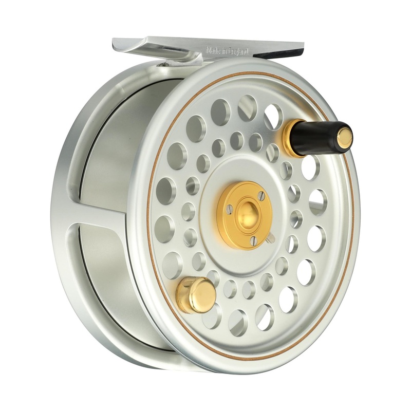 Hardy Sovereign Fly Reel 8/9 Spitfire