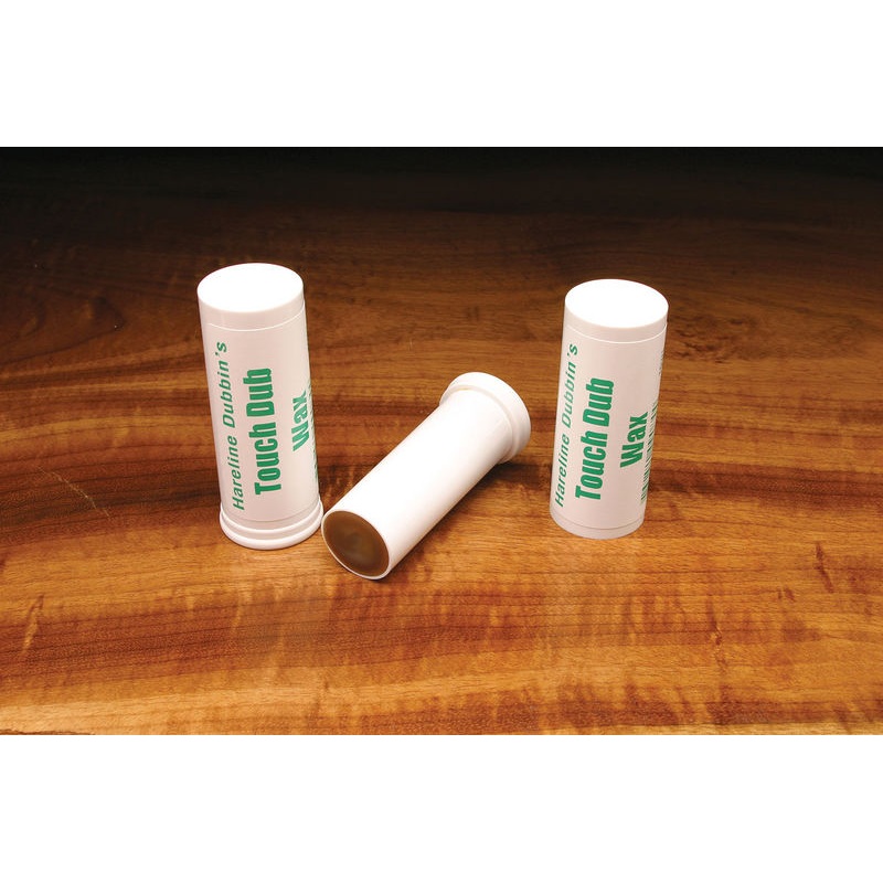 Hareline's Touch Dub Wax Large Tube