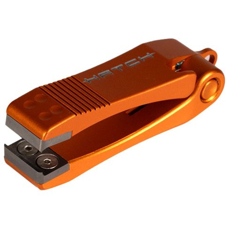 Hatch Custom Campfire Orange Limited Edition Nipper 3