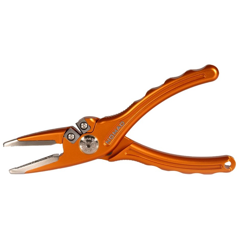 Hatch Custom Campfire Orange Limited Edition Nomad Plier 2