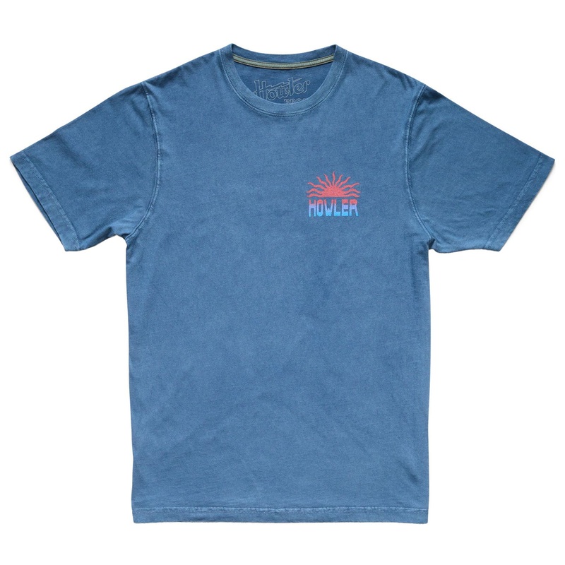 Howler Brothers El Sol Cotton T-Shirt