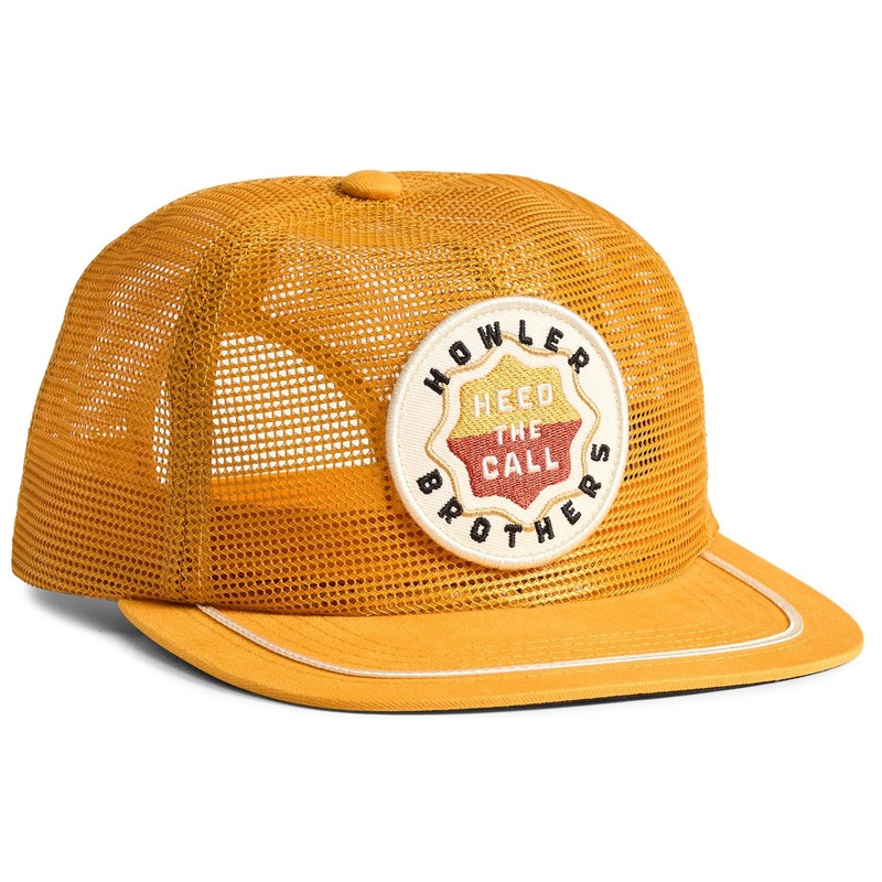 Howler Brothers Farm Team Unstructured Snapback Hat