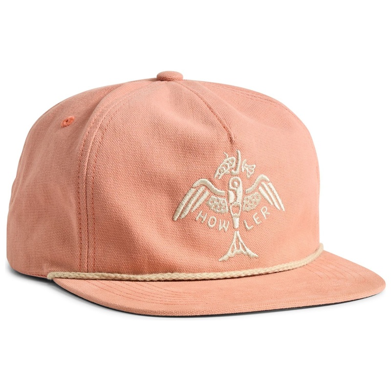 Howler Brothers Fresh Catch Unstructured Snapback Hat
