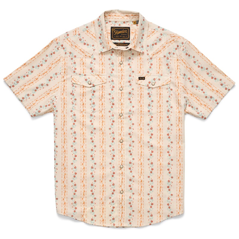 Howler Brothers H Bar B Snapshirt