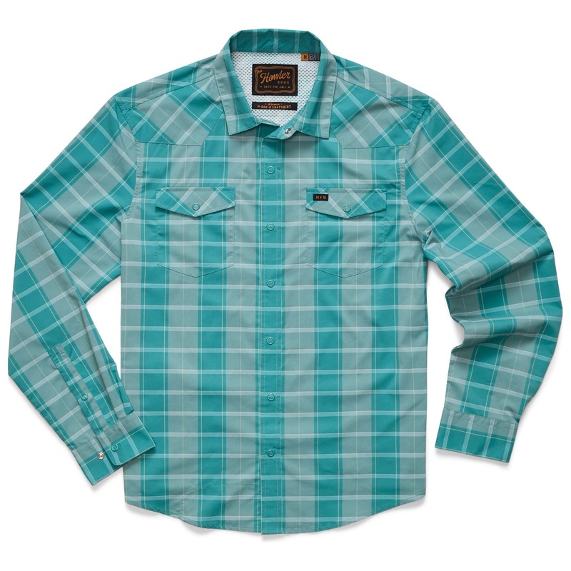 Howler Brothers H Bar B Tech Longsleeve