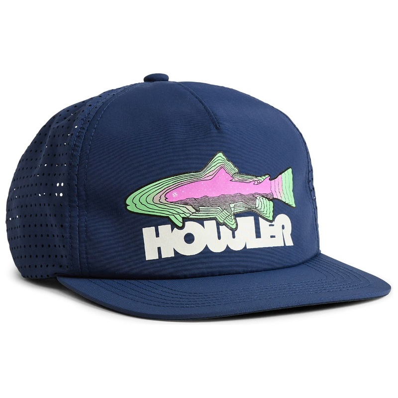 Howler Brothers Howler Trucha Aperture Tech Strapback Hat