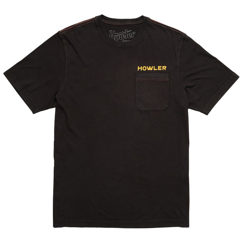 Howler Brothers Osprey Prey Cotton Pocket T-Shirt