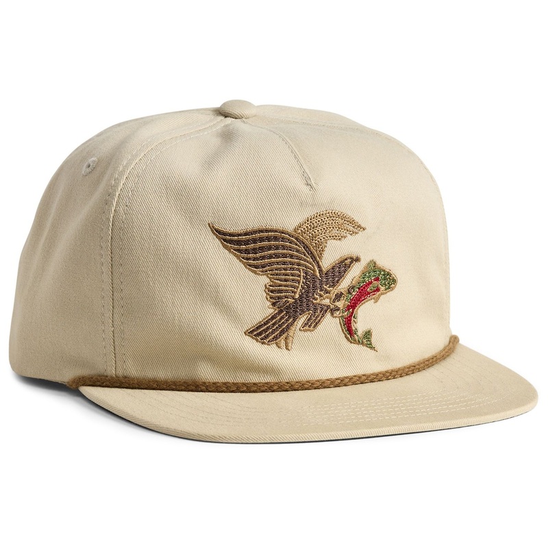 Howler Brothers Osprey Prey Unstructured Snapback Hat