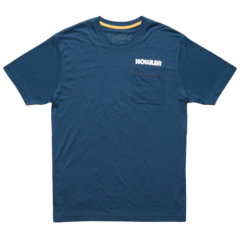 Howler Brothers Trucha Pocket T-Shirt