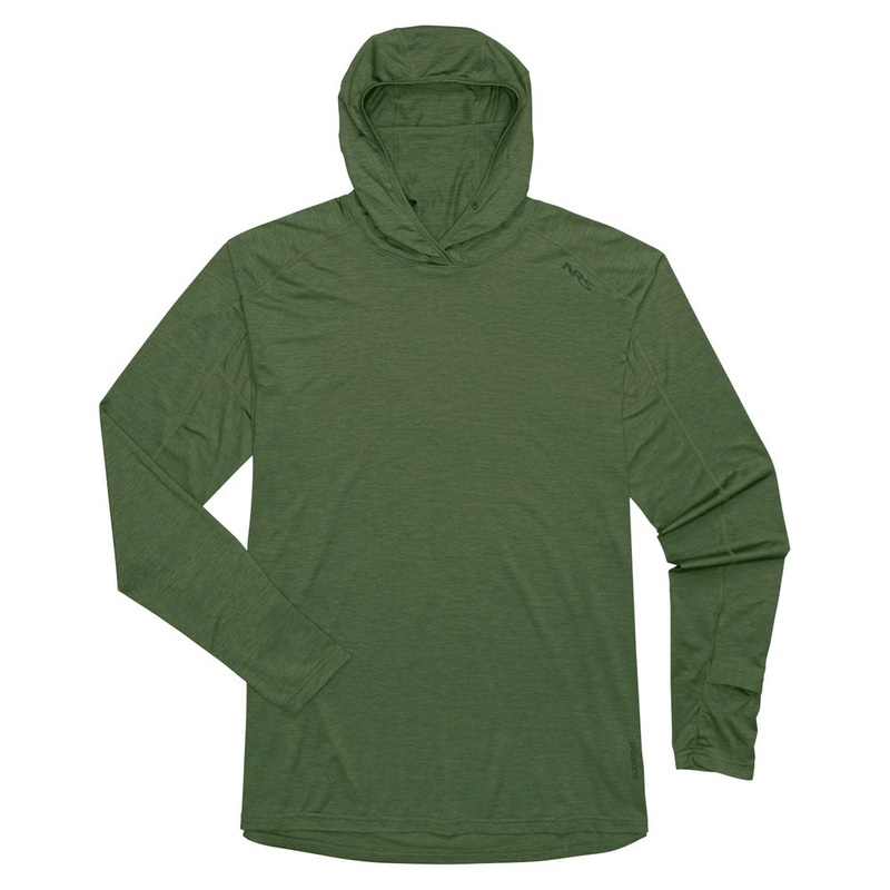NRS Men's Silkweight Hoodie