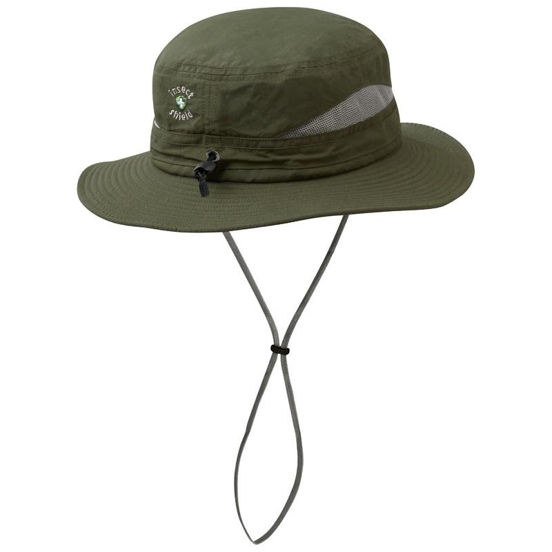 OR Insect Shield Brim Hat