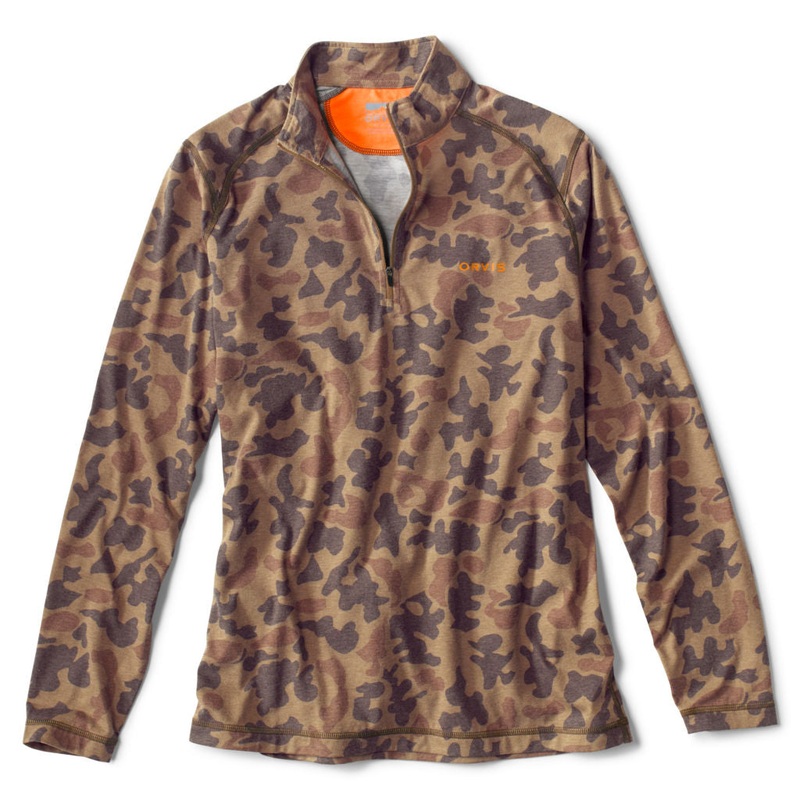 Orvis Men's Drirelease 1/4 Zip