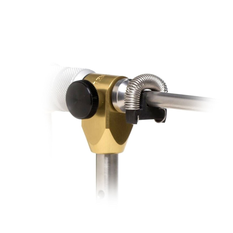Renzetti Material Clip Traveler and Presentation