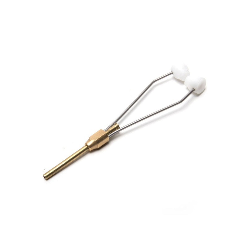 Renzetti Saltwater Midge Bobbin Ruby Tip Teflon Lined