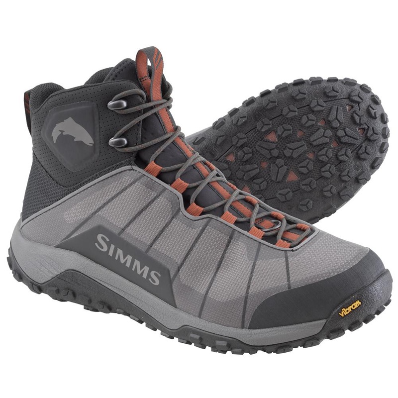 Simms Flyweight Boot - Vibram Sale