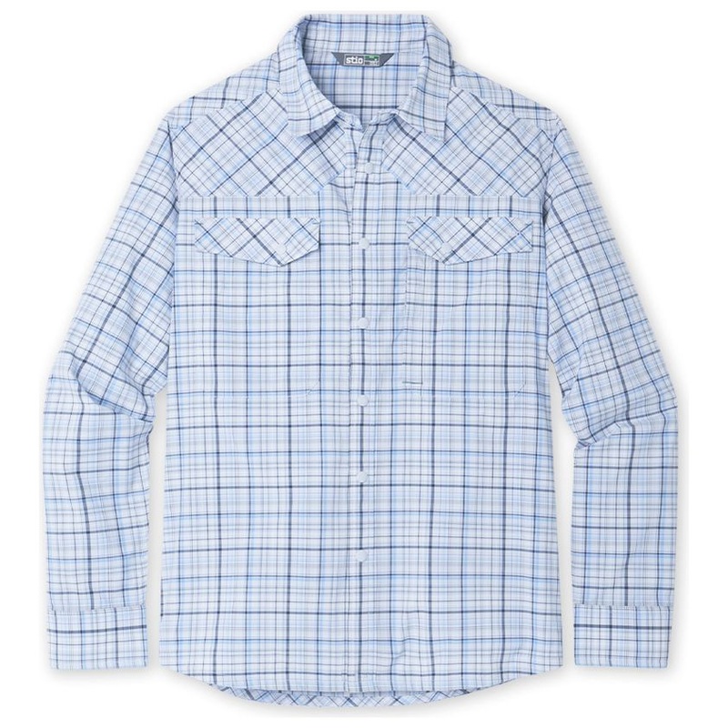 Stio Men's Eddy Drift Shirt LS