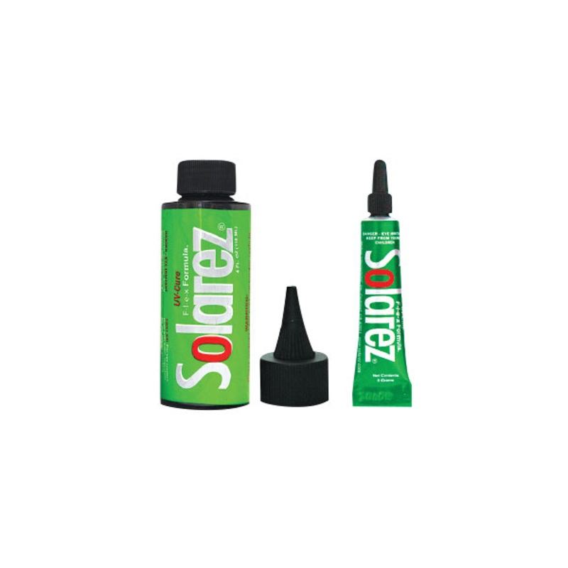 Solarez Tack-Free Flex UV-Resin