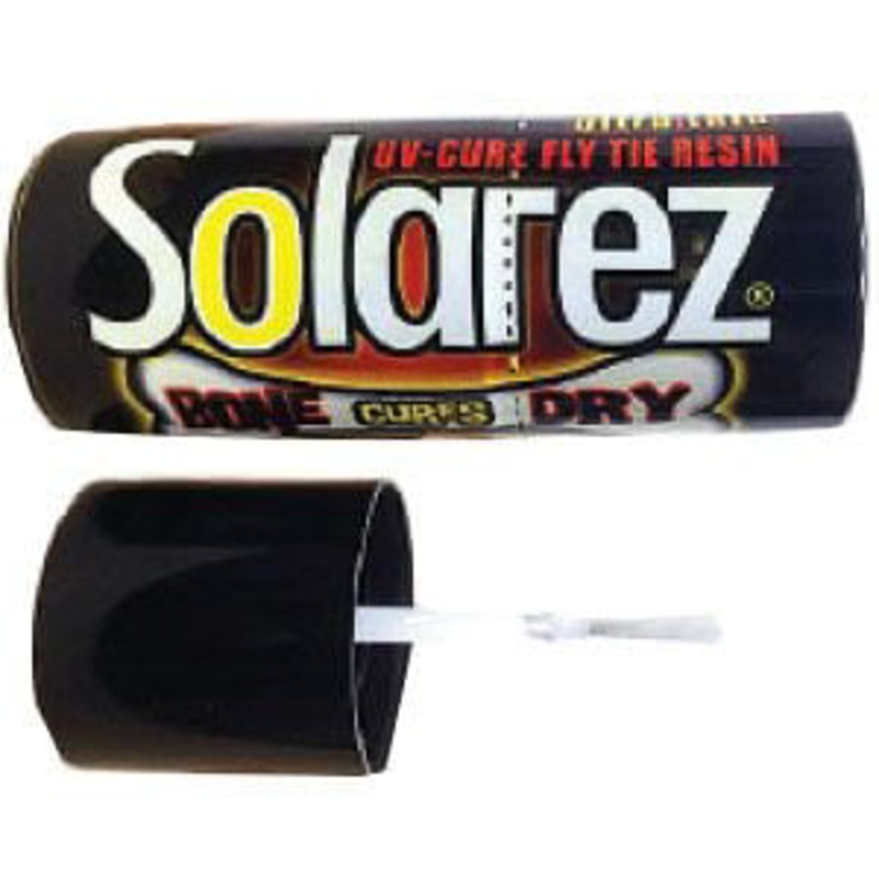 Solarez Tack-Free Ultra Thin Bone Dry Uv Resin