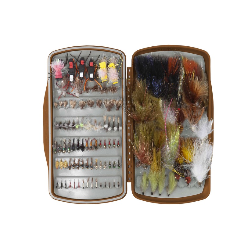 Tacky Pescador Waterproof Fly Box