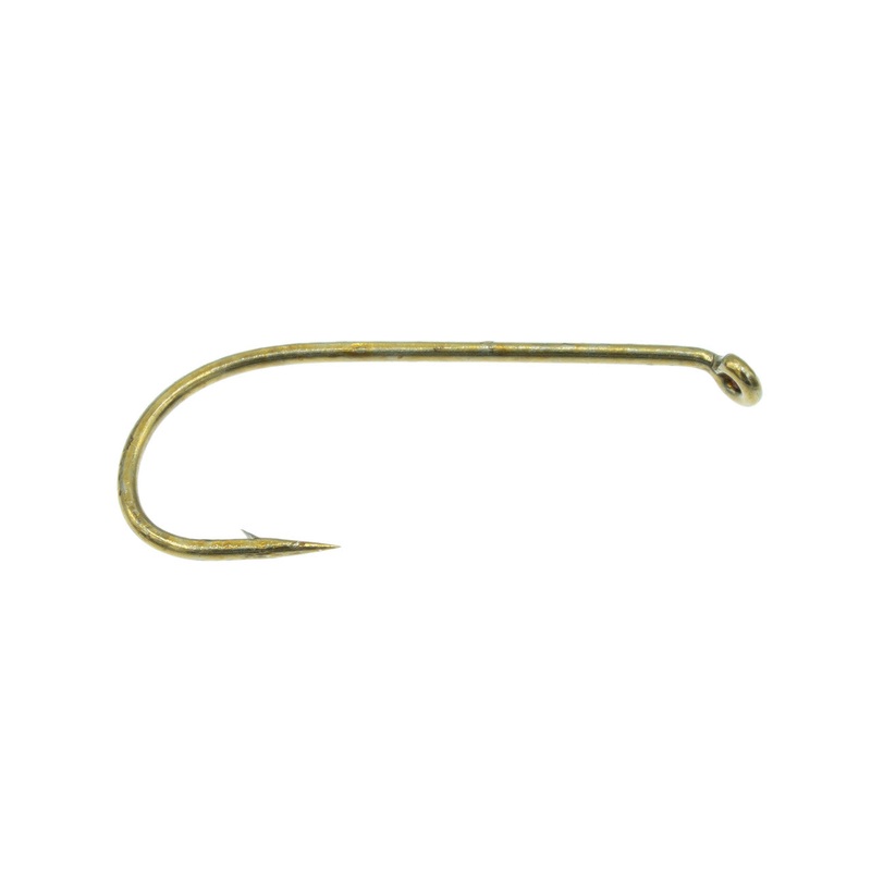 Tmc 100 Standard Dry Fly Hook