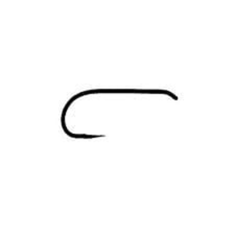 Tmc 100BL Barbless Standard Dry Fly Hook
