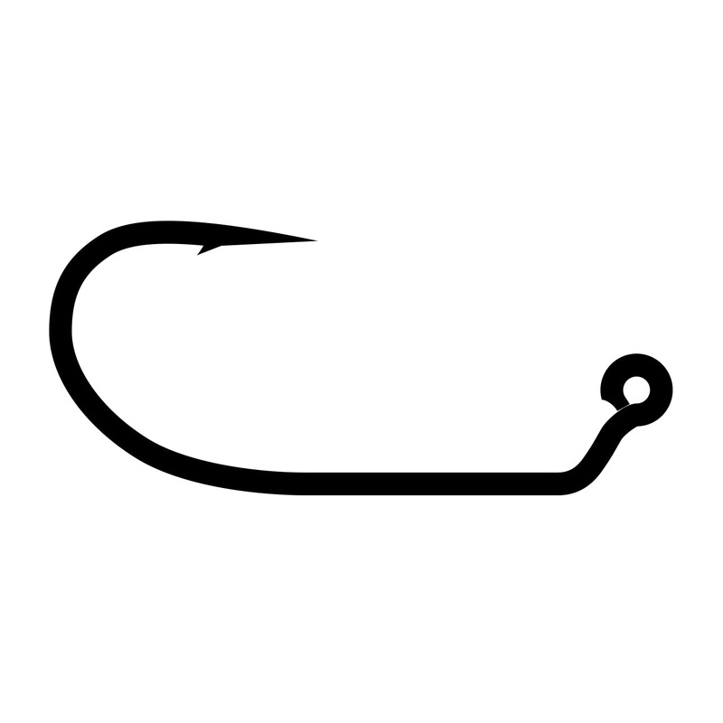 TMC 413J 60-Degree Jig Hook