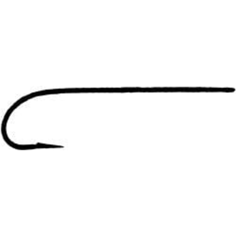 Tmc 9395 Woolly Bugger Hook