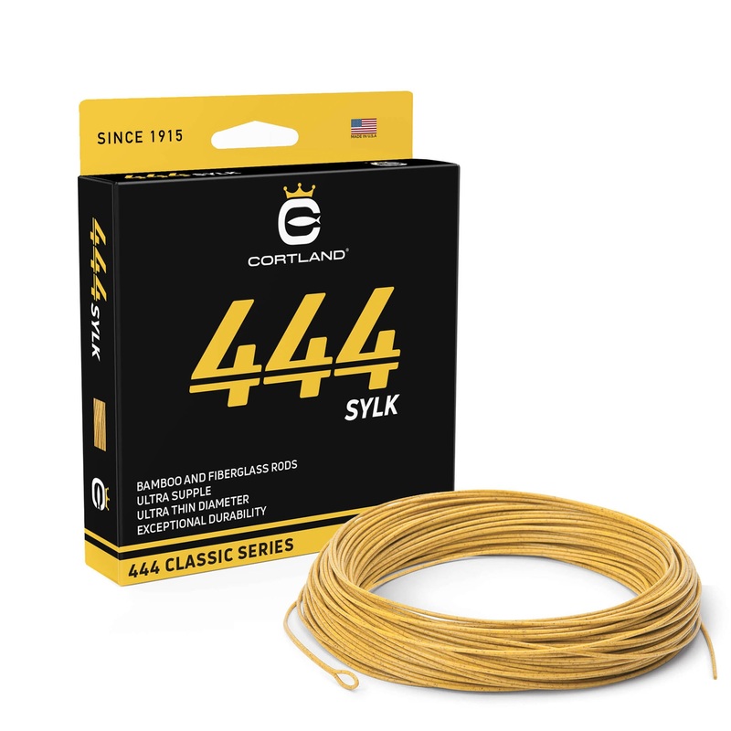 Cortland 444 Classic Sylk Floating Fly Lines
