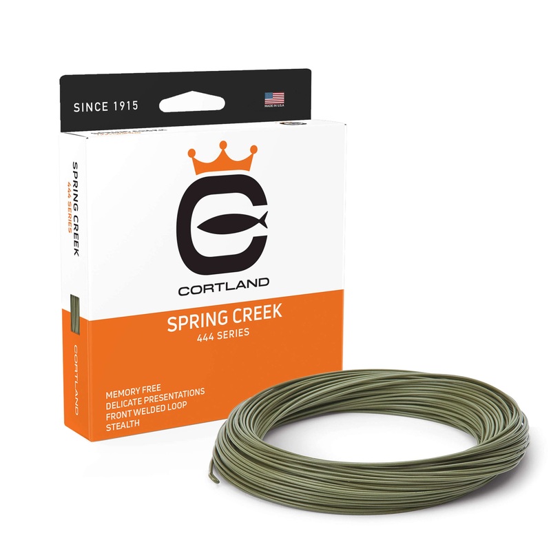 Cortland 444 Series Spring Creek Fly Line