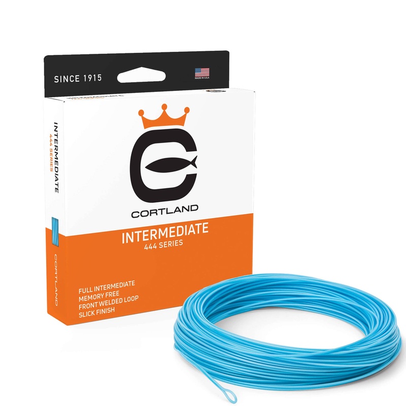 Cortland 444 Sub-Surface Intermediate Fly Line