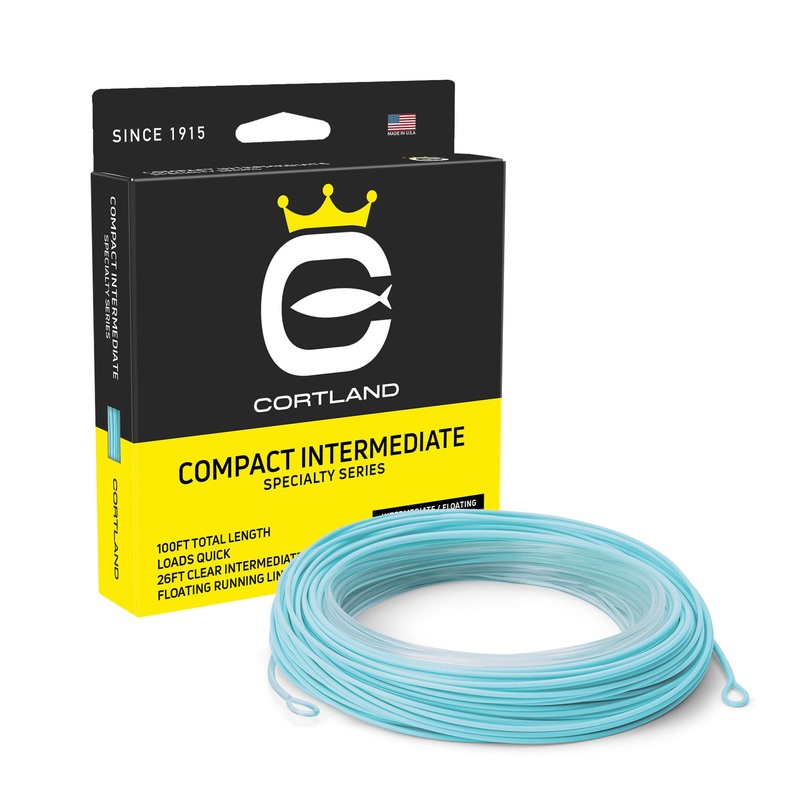 Cortland Specialty Series Compact Intermediate Fly Line