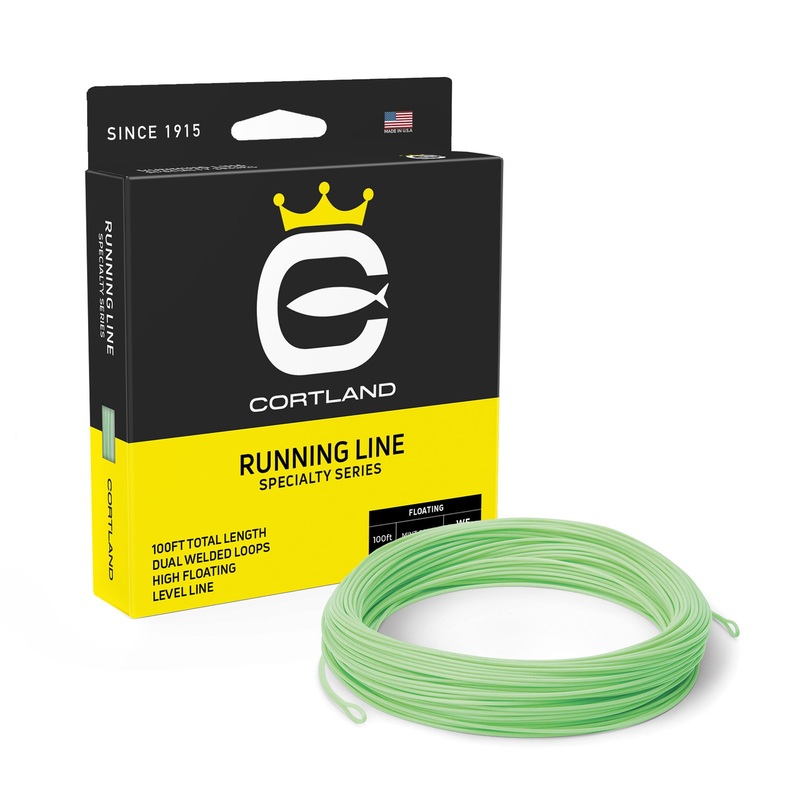 Cortland Specialty Series Running Line