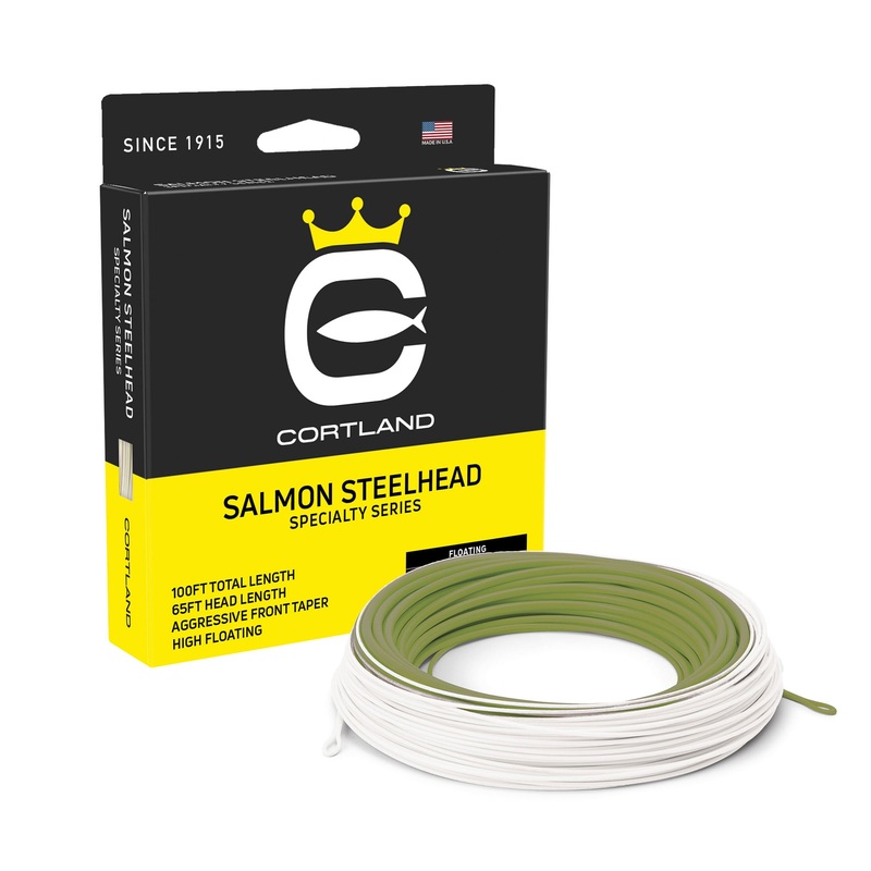Cortland Specialty Series Salmon Steelhead Fly Line