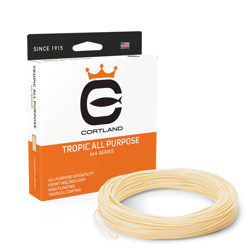 Cortland Tropic All Purpose Fly Line