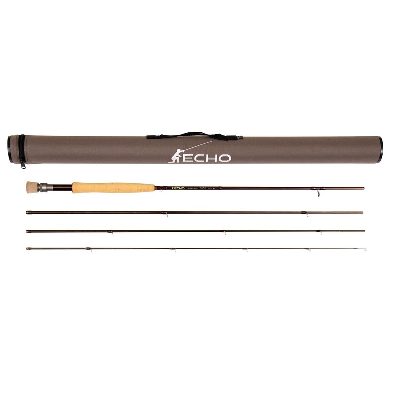 Echo Carbon XL Euro Nymphing Rod