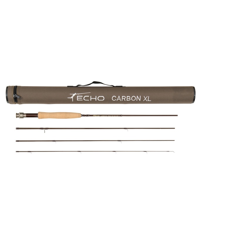Echo Carbon XL Fly Rods & Outfits