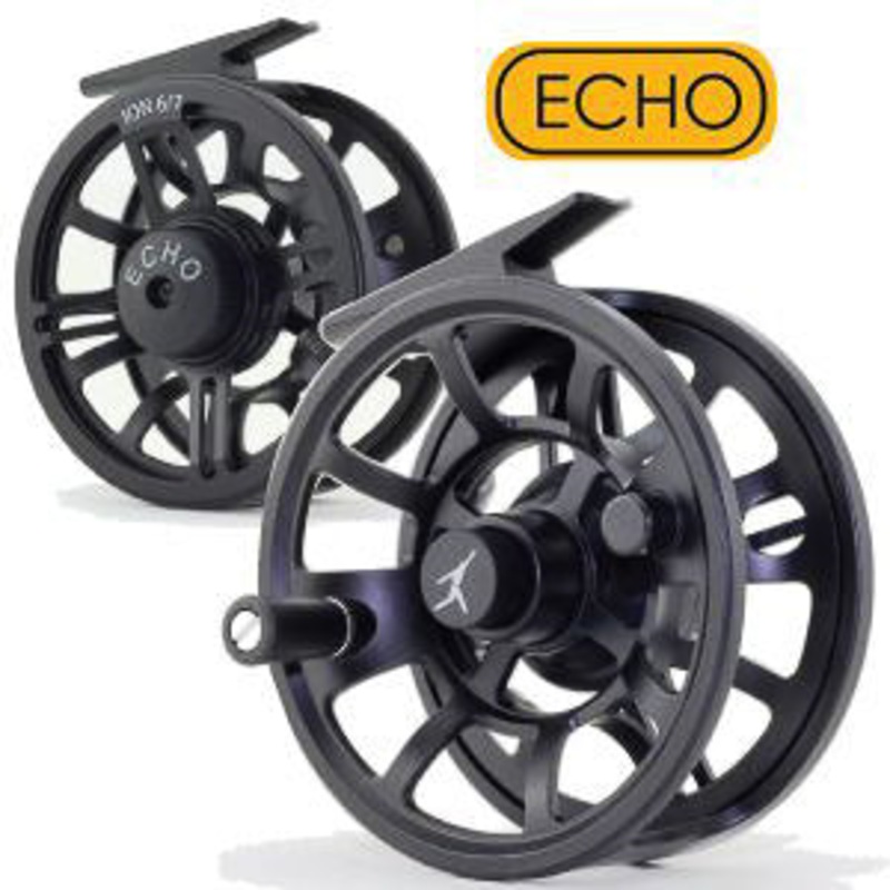 Echo Ion Reel