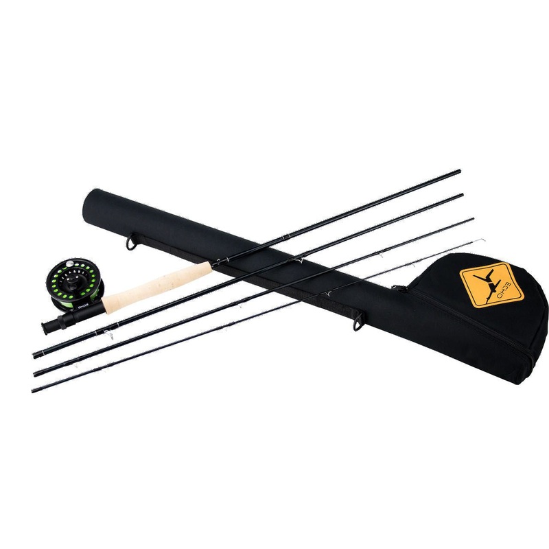 Echo Lift Series Fly Rods & Outfits