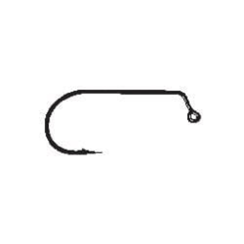 Gamakatsu Jig Hook 60-Degree Round Bend