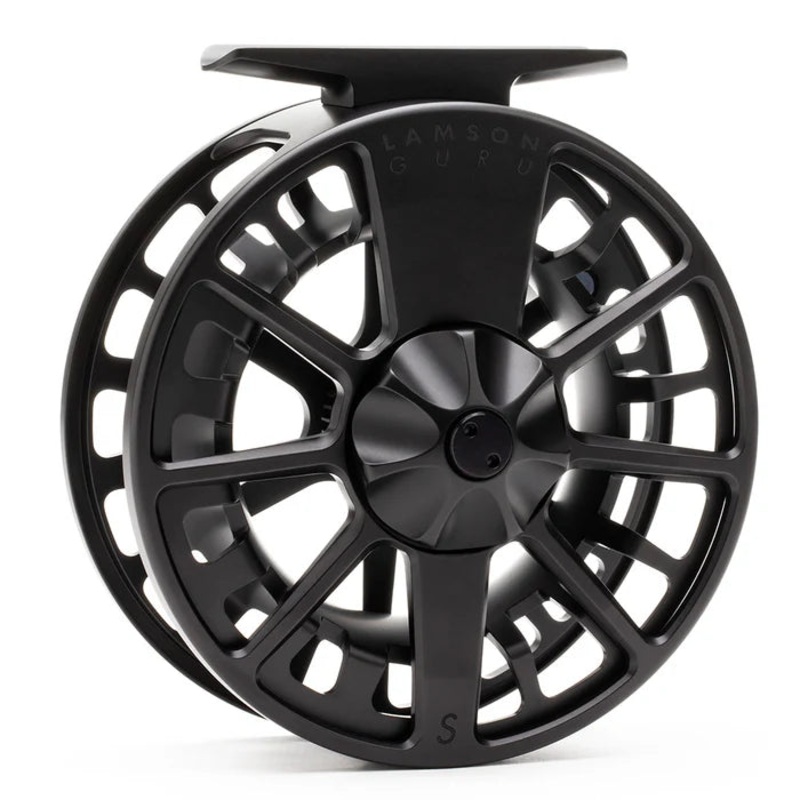 Lamson Guru S Large-Arbor Fly Reel