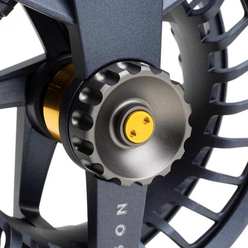 Lamson Liquid Max Fly Reel Series