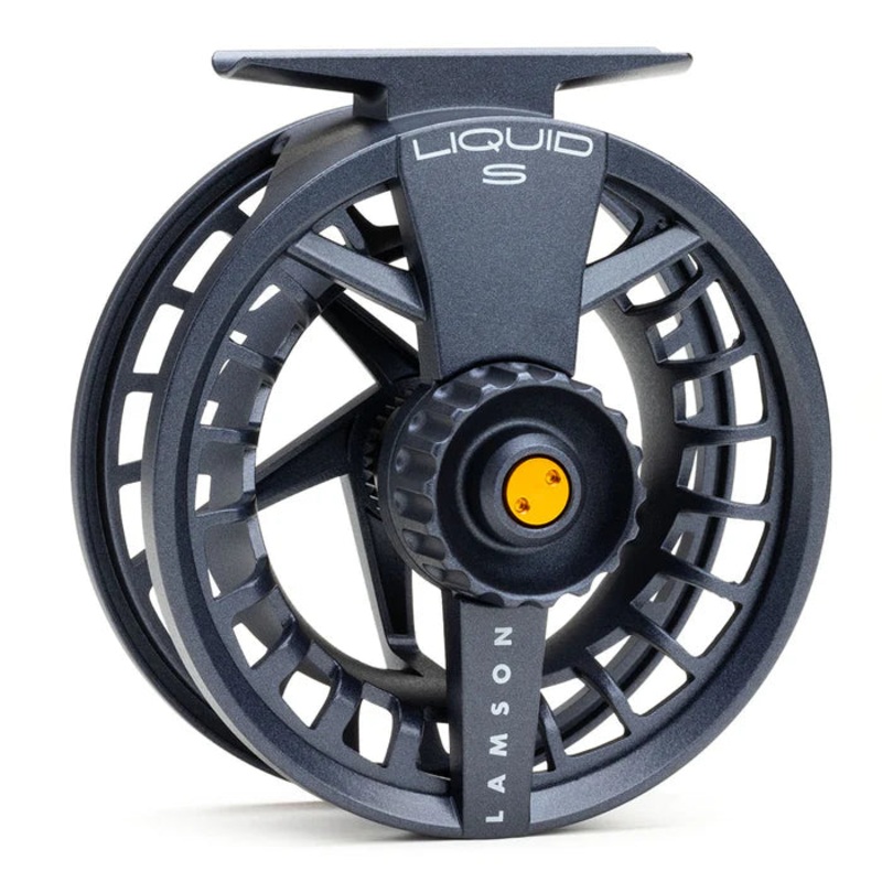 Lamson Liquid S Large-Arbor Fly Reels