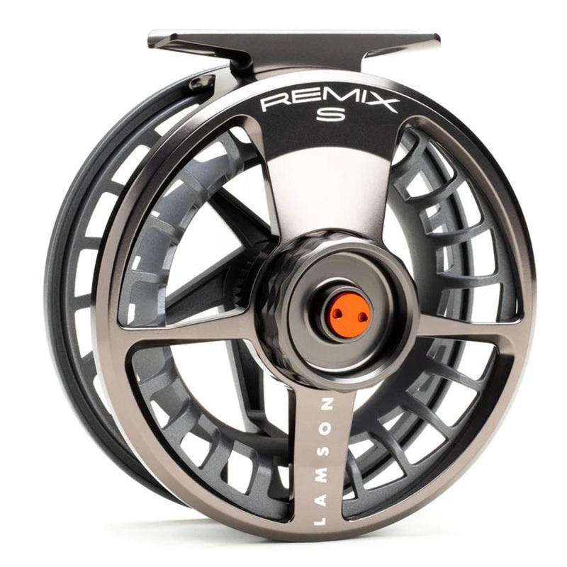 Lamson Remix S Series Fly Reels