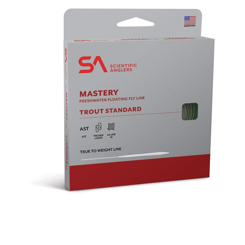 Mastery Standard Floating Fly Line
