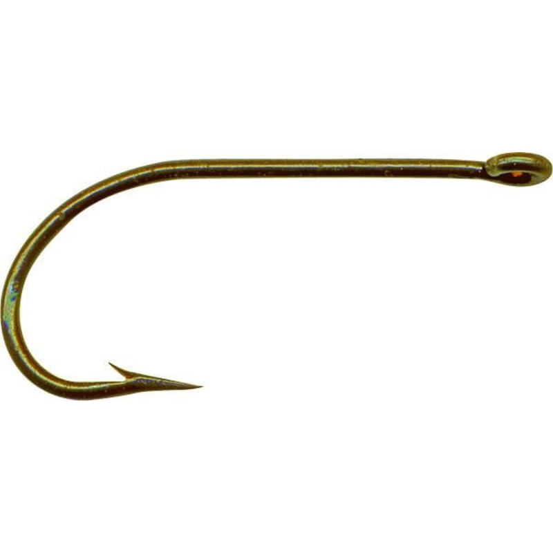 Mustad 3366-Br Deep Minnow Hook
