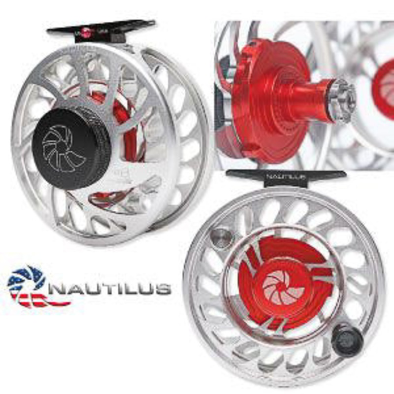 Nautilus CCF-X2 Fly Reel