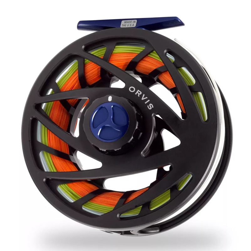 Orvis Mirage Large Arbor Fly Reel