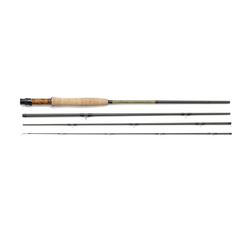Orvis Superfine Glass Fly Rod Series