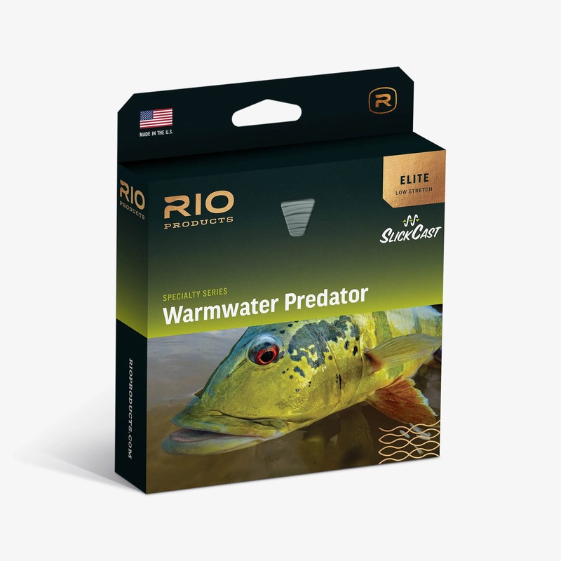 Rio Elite Warmwater Predator Intermediate Fly Line